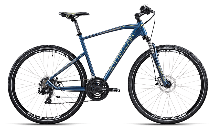 Bottecchia 103 Lite Cross / Semi Road Bike