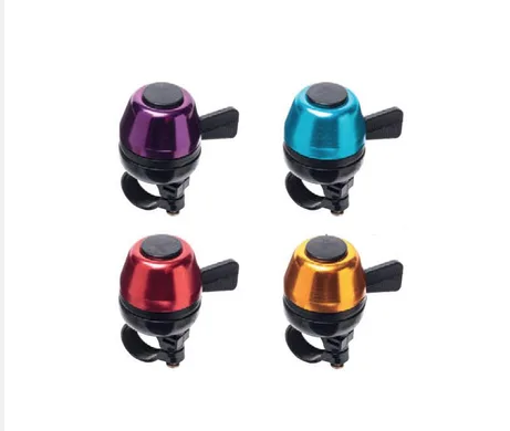 BRN City Din Multicolor Bicycle Bell